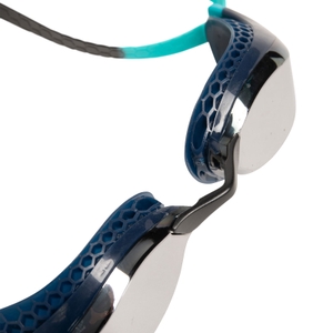 Arena Schwimmbrille Racing Gear Goggles Wettkampfbrille Air-Speed Mirror - Bild 4