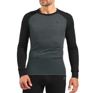Odlo Herren Skiunterwäsche Set Funktionswäsche Thermounterwäsche Active Warm Eco - Bild 2
