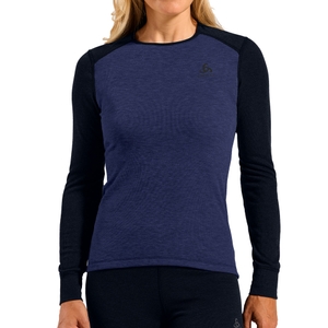 Odlo Damen Skiunterwäsche Set Funktionswäsche Thermounterwäsche Active Warm Eco - Bild 2