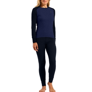 Odlo Damen Skiunterwäsche Set Funktionswäsche Thermounterwäsche Active Warm Eco - Bild 6