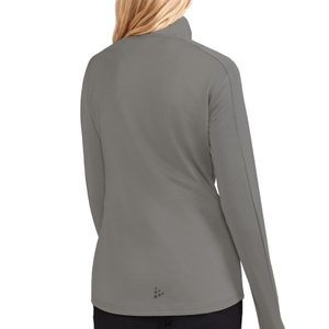 Craft Damen Funktionsshirt Skipullover Midlayer Half Zip Core Gain - Bild 3