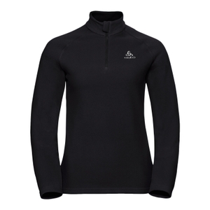 Odlo Damen Skipullover Funktionsshirt Midlayer Half Zip Bernina