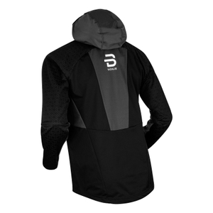 DAEHLIE Herren Softshelljacke Langlaufjacke Kapuze Jacket North - Bild 1