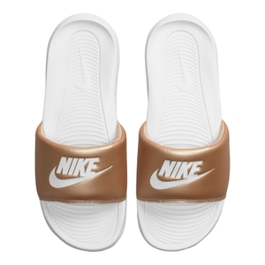 NIKE Damen Badeschuhe Badelatschen Badeschlappen Victori One Slide - Bild 4 NIKE Damen Badeschuhe Badelatschen Badeschlappen Victori One Slide - Bild 4