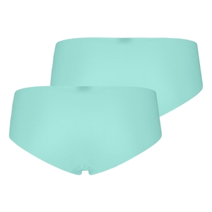 PUMA Damen 2er Pack Seamless Hipster Hipsters Microfiber Slips - Bild 1 PUMA Damen 2er Pack Seamless Hipster Hipsters Microfiber Slips - Bild 1