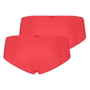 PUMA Damen 2er Pack Seamless Hipster Hipsters Microfiber Slips - Bild 1 PUMA Damen 2er Pack Seamless Hipster Hipsters Microfiber Slips - Bild 1