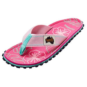 Gumbies Damen FlipFlop Sandale Zehentrenner Original Islander