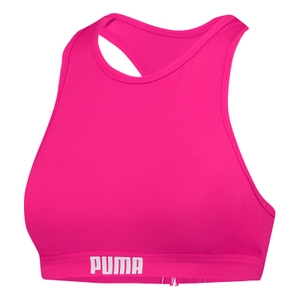Puma Damen Bikinitop Bikinioberteil Racerback Swim Top - Bild 1