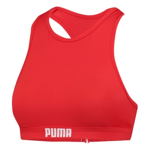 Puma Damen Bikinitop Bikinioberteil Racerback Swim Top - Bild 1
