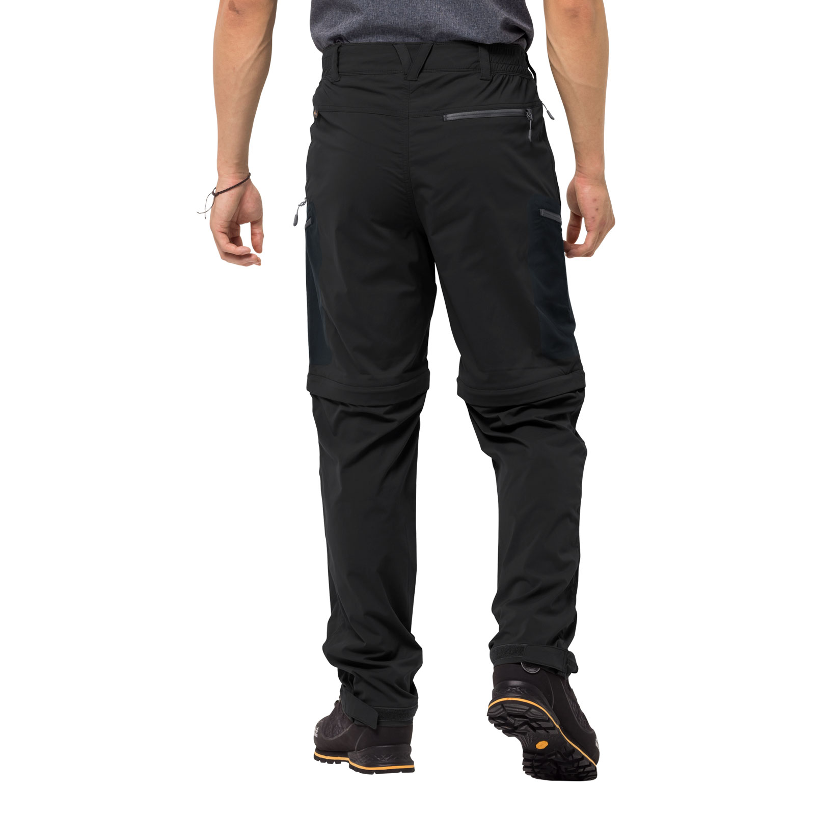 Trousers Outdoor Hosen Herren Jack Wolfskin Zip Off Jack Wolfskin