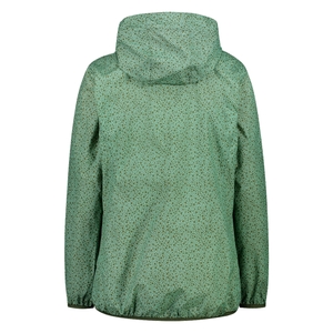 CMP Damen Jacke Kapuzenjacke Woman Rain Fix Hood Jacket - Bild 2