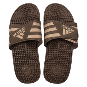 Adidas Herren Damen Badeschuhe Badelatschen Poolsandalen Adissage - Bild 4