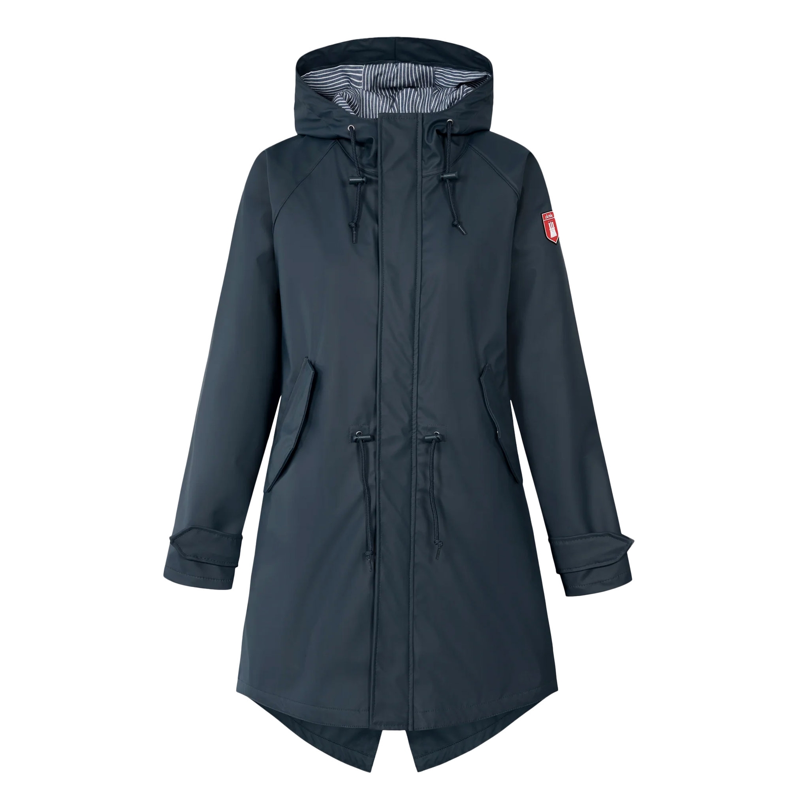 Derbe Damen Jacke Übergangsjacke Outdoorjacke Mantel Traveby Derbe Damen Jacke Übergangsjacke Outdoorjacke Mantel Traveby