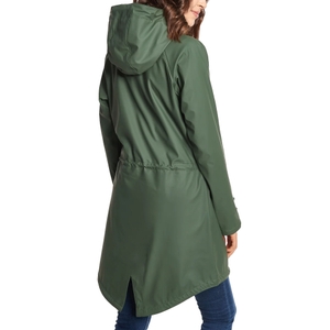 Derbe Damen Jacke Übergangsjacke Outdoorjacke Mantel Traveby - Bild 2