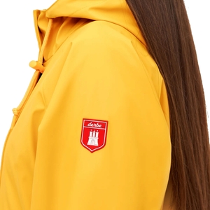 Derbe Damen Jacke Übergangsjacke Outdoorjacke Mantel Traveby - Bild 4 Derbe Damen Jacke Übergangsjacke Outdoorjacke Mantel Traveby - Bild 4