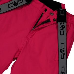 CMP Kinder Mädchen Jungen Schneehose Skihose Snow Pants Ski Pants Kid Salopette - Bild 3 CMP Kinder Mädchen Jungen Schneehose Skihose Snow Pants Ski Pants Kid Salopette - Bild 3