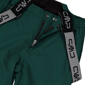 CMP Kinder Mädchen Jungen Schneehose Skihose Snow Pants Ski Pants Kid Salopette - Bild 3 CMP Kinder Mädchen Jungen Schneehose Skihose Snow Pants Ski Pants Kid Salopette - Bild 3