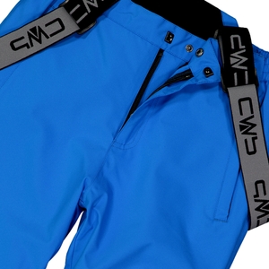 CMP Kinder Mädchen Jungen Schneehose Skihose Snow Pants Ski Pants Kid Salopette - Bild 3 CMP Kinder Mädchen Jungen Schneehose Skihose Snow Pants Ski Pants Kid Salopette - Bild 3