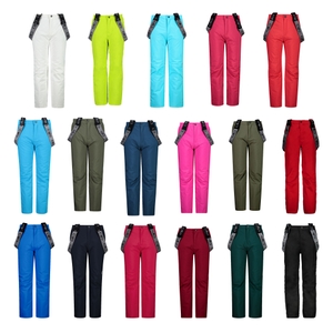 CMP Kinder Mädchen Jungen Schneehose Skihose Snow Pants Ski Pants Kid Salopette - Bild 0