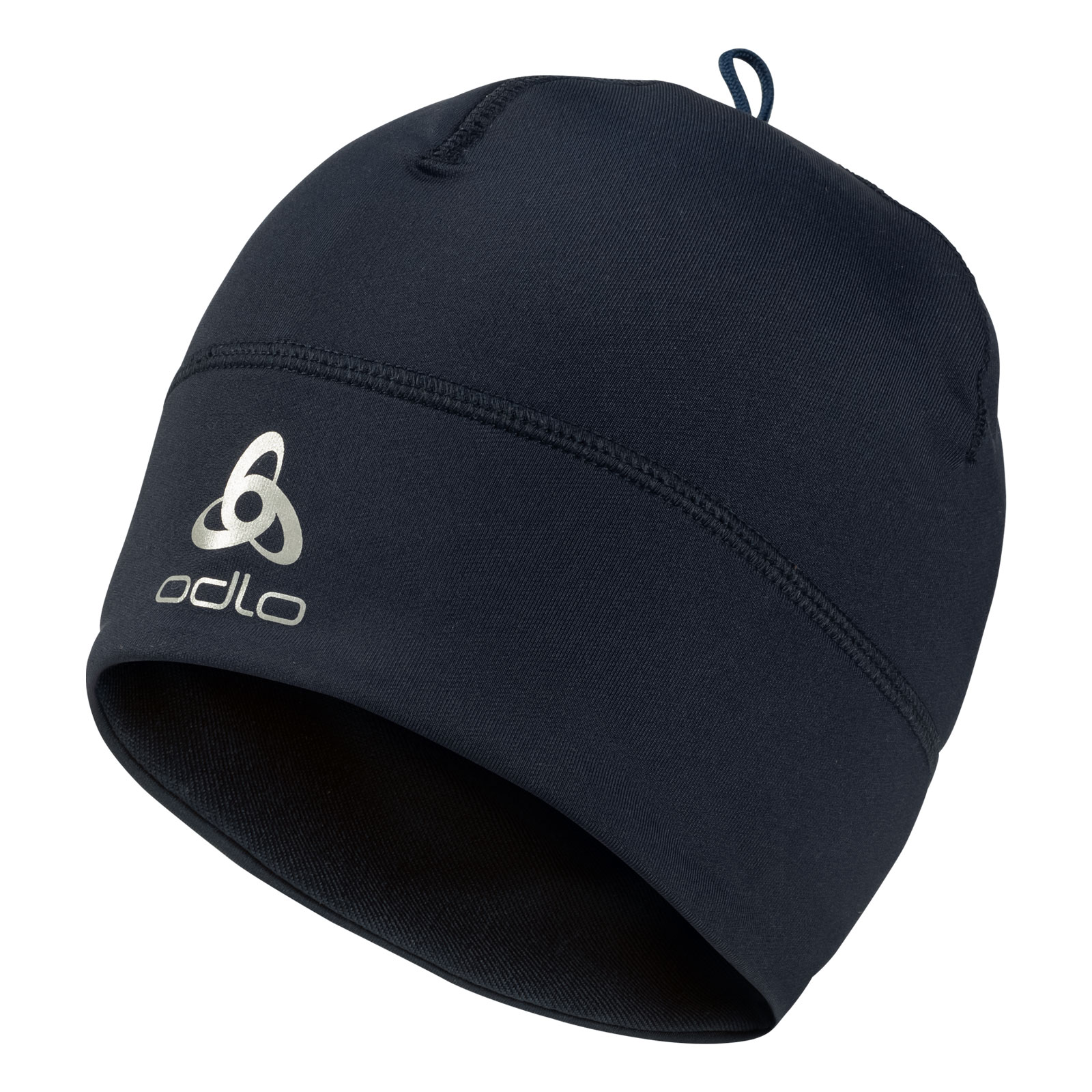 Odlo Damen Herren Beanie Mütze Laufmütze Skimütze Polyknit Warm Eco Odlo Damen Herren Beanie Mütze Laufmütze Skimütze Polyknit Warm Eco