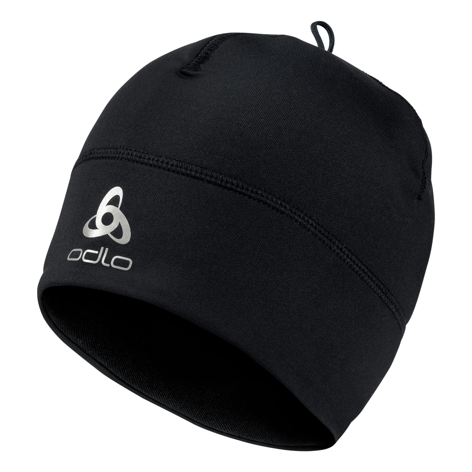 Odlo Damen Herren Beanie Mütze Laufmütze Skimütze Polyknit Warm Eco Odlo Damen Herren Beanie Mütze Laufmütze Skimütze Polyknit Warm Eco