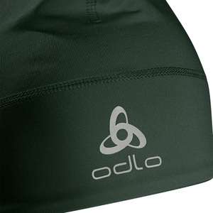 Odlo Damen Herren Unisex Beanie Mütze Laufmütze Skimütze Polyknit Warm - Bild 2