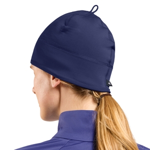 Odlo Damen Herren Unisex Beanie Mütze Laufmütze Skimütze Polyknit Warm - Bild 4