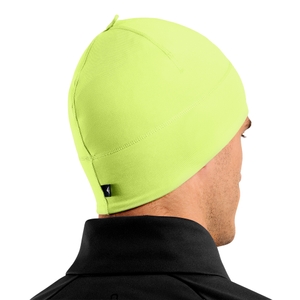 Odlo Damen Herren Unisex Beanie Mütze Laufmütze Skimütze Polyknit Warm - Bild 5