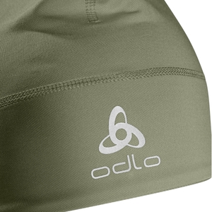 Odlo Damen Herren Unisex Beanie Mütze Laufmütze Skimütze Polyknit Warm - Bild 2