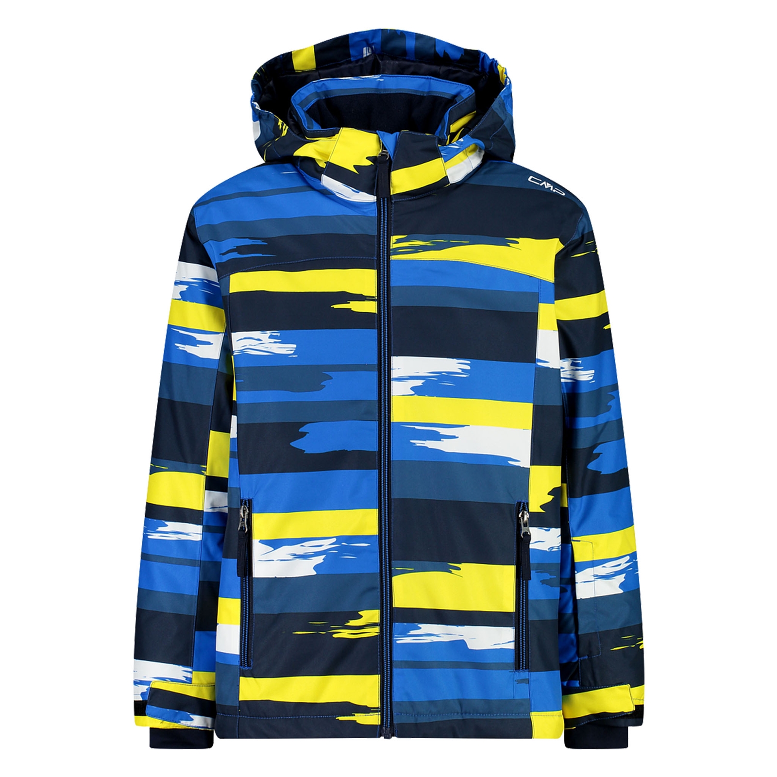 CMP Jungen Skijacke Jacke Snowboardjacke Winterjacke Kid Jacket Snaps Hood CMP Jungen Skijacke Jacke Snowboardjacke Winterjacke Kid Jacket Snaps Hood