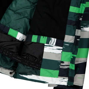 CMP Jungen Skijacke Jacke Snowboardjacke Winterjacke Kid Jacket Snaps Hood - Bild 5 CMP Jungen Skijacke Jacke Snowboardjacke Winterjacke Kid Jacket Snaps Hood - Bild 5