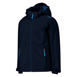 CMP Jungen Skijacke Jacke Snowboardjacke Winterjacke Kid Jacket Snaps Hood - Bild 1 CMP Jungen Skijacke Jacke Snowboardjacke Winterjacke Kid Jacket Snaps Hood - Bild 1