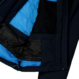 CMP Jungen Skijacke Jacke Snowboardjacke Winterjacke Kid Jacket Snaps Hood - Bild 5 CMP Jungen Skijacke Jacke Snowboardjacke Winterjacke Kid Jacket Snaps Hood - Bild 5