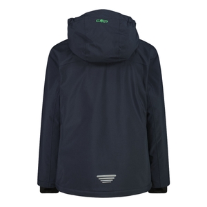 CMP Jungen Skijacke Jacke Snowboardjacke Winterjacke Kid Jacket Snaps Hood - Bild 2 CMP Jungen Skijacke Jacke Snowboardjacke Winterjacke Kid Jacket Snaps Hood - Bild 2