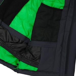 CMP Jungen Skijacke Jacke Snowboardjacke Winterjacke Kid Jacket Snaps Hood - Bild 5 CMP Jungen Skijacke Jacke Snowboardjacke Winterjacke Kid Jacket Snaps Hood - Bild 5