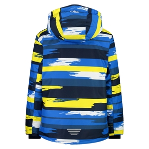CMP Jungen Skijacke Jacke Snowboardjacke Winterjacke Kid Jacket Snaps Hood - Bild 2 CMP Jungen Skijacke Jacke Snowboardjacke Winterjacke Kid Jacket Snaps Hood - Bild 2