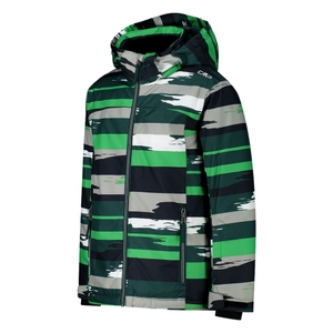 CMP Jungen Skijacke Jacke Snowboardjacke Winterjacke Kid Jacket Snaps Hood - Bild 1 CMP Jungen Skijacke Jacke Snowboardjacke Winterjacke Kid Jacket Snaps Hood - Bild 1