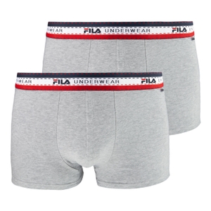 2er Pack FILA Herren Boxershorts Unterhosen Pants Man Boxer Briefs