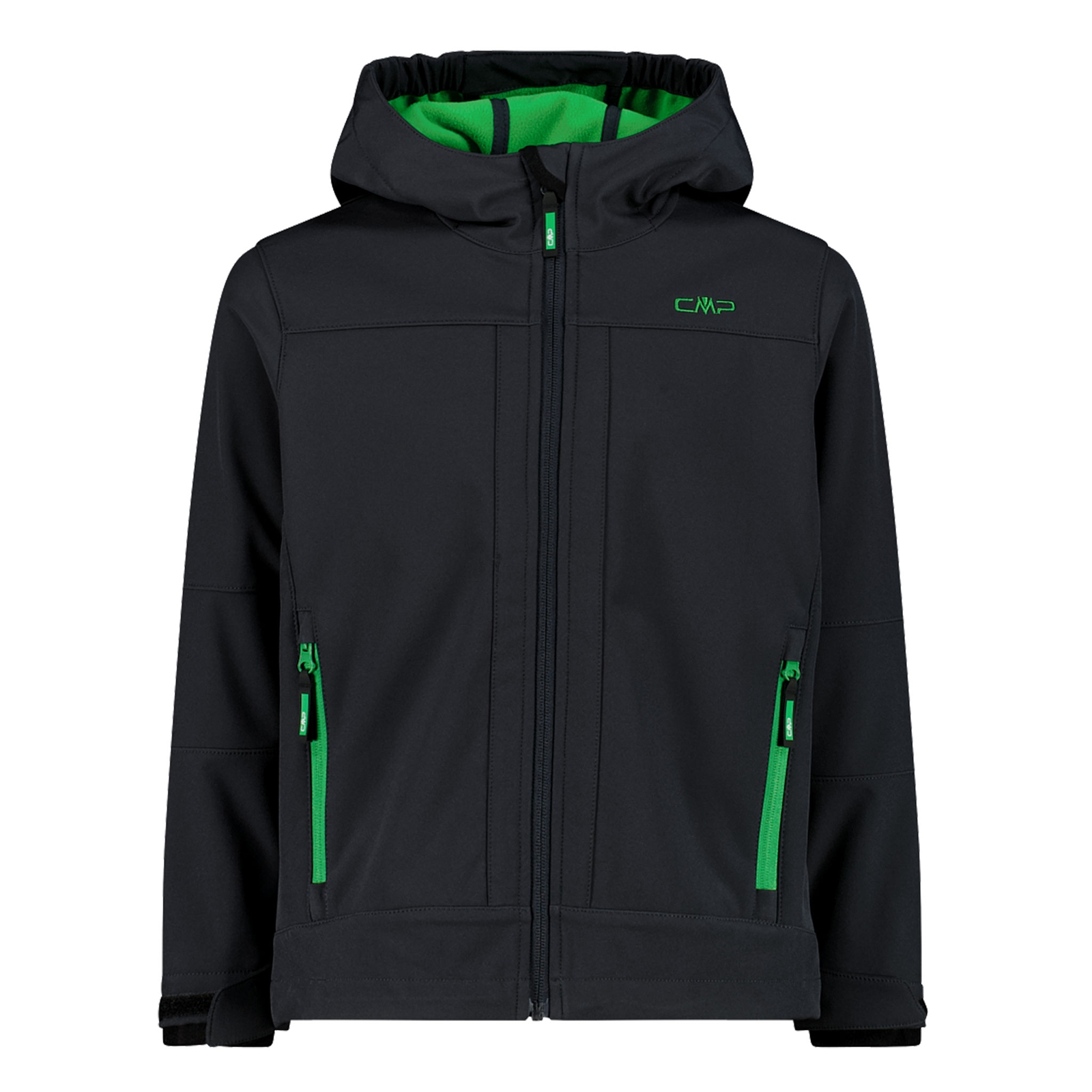 CMP Jungen Softshelljacke Funktionsjacke Outdoorjacke mit Kapuze Fix Hood CMP Jungen Softshelljacke Funktionsjacke Outdoorjacke mit Kapuze Fix Hood