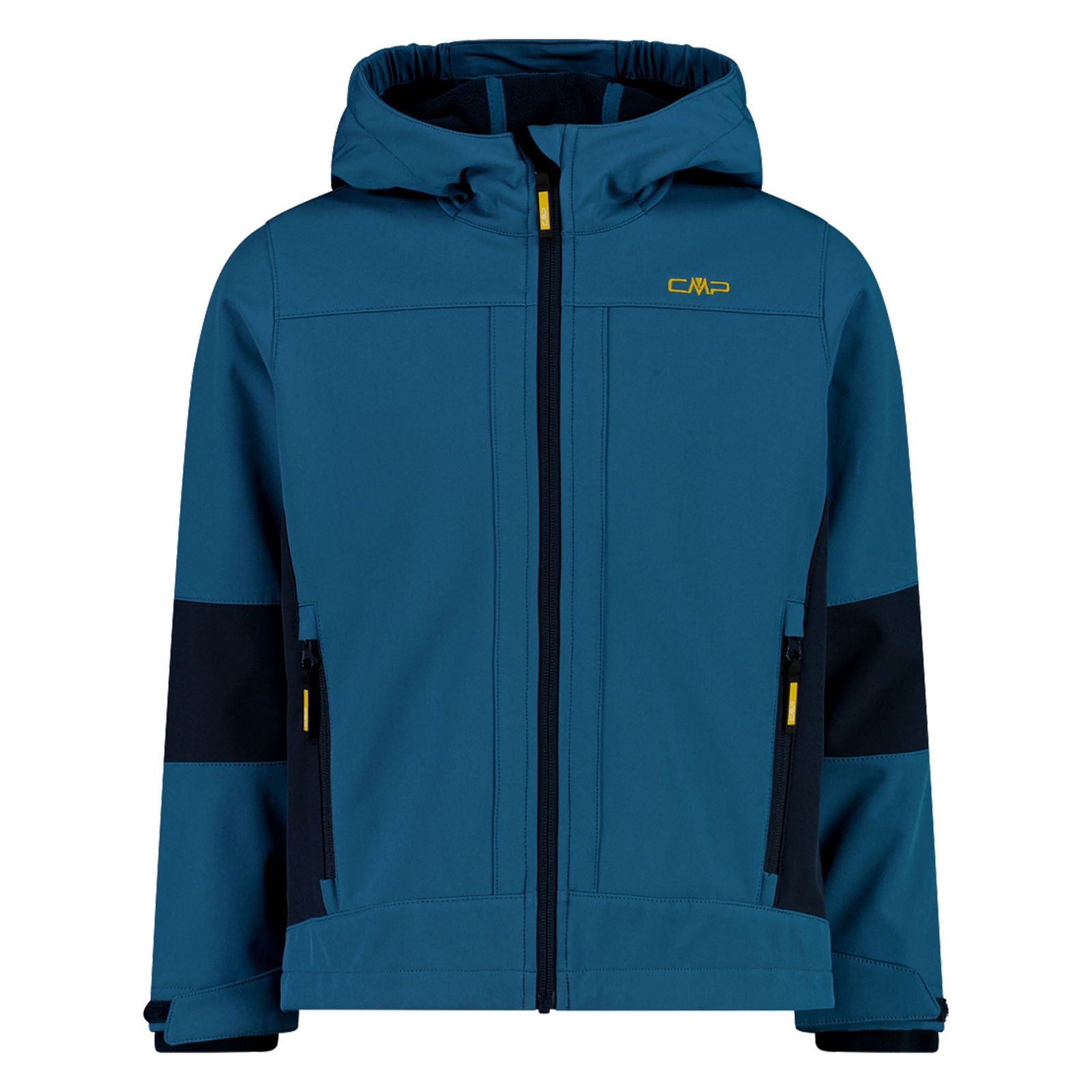 CMP Jungen Softshelljacke Funktionsjacke Outdoorjacke mit Kapuze Fix Hood CMP Jungen Softshelljacke Funktionsjacke Outdoorjacke mit Kapuze Fix Hood