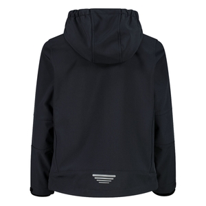 CMP Jungen Softshelljacke Funktionsjacke Outdoorjacke mit Kapuze Fix Hood - Bild 2 CMP Jungen Softshelljacke Funktionsjacke Outdoorjacke mit Kapuze Fix Hood - Bild 2