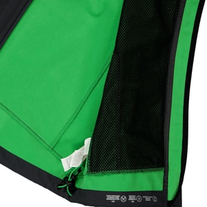 CMP Jungen Softshelljacke Funktionsjacke Outdoorjacke mit Kapuze Fix Hood - Bild 5 CMP Jungen Softshelljacke Funktionsjacke Outdoorjacke mit Kapuze Fix Hood - Bild 5