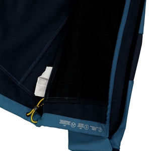 CMP Jungen Softshelljacke Funktionsjacke Outdoorjacke mit Kapuze Fix Hood - Bild 5 CMP Jungen Softshelljacke Funktionsjacke Outdoorjacke mit Kapuze Fix Hood - Bild 5