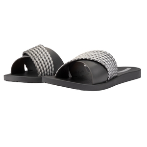 Ipanema Damen Pantoletten Badeschuhe Badeschlappen Slides Strandschuhe Street II - Bild 2 Ipanema Damen Pantoletten Badeschuhe Badeschlappen Slides Strandschuhe Street II - Bild 2