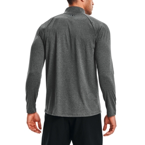 UNDER ARMOUR Herren Trainingsshirt Funktionsshirt Tech™ 2.0 Half Zip Shirt - Bild 4