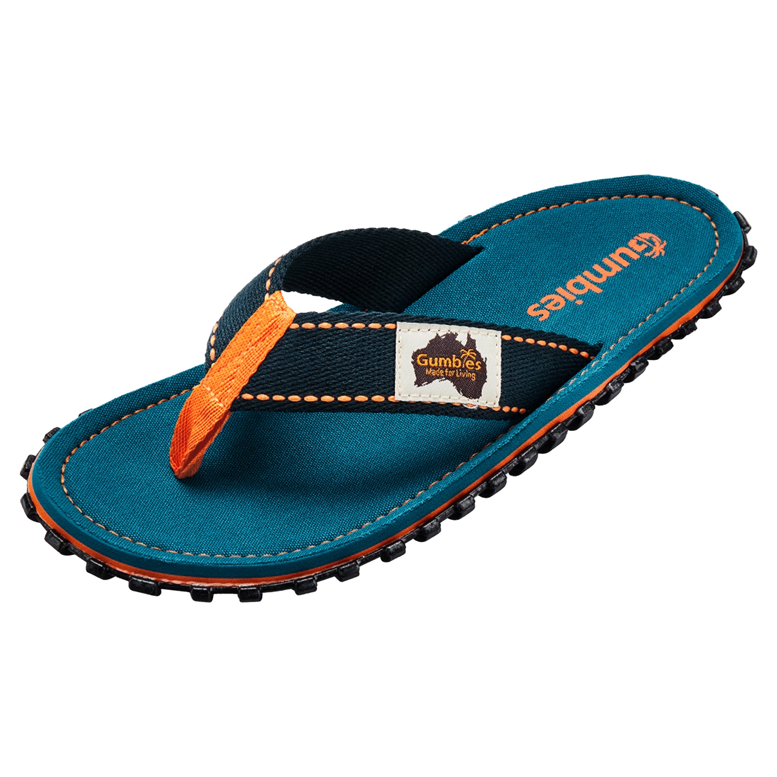 Gumbies Herren Flip Flop Sandalen Zehentrenner Original Islander Gumbies Herren Flip Flop Sandalen Zehentrenner Original Islander