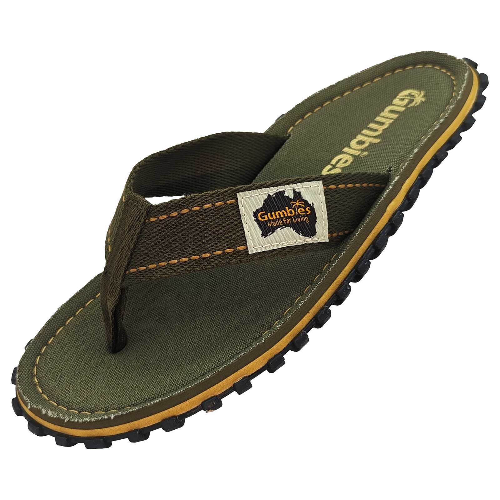 Gumbies Herren Flip Flop Sandalen Zehentrenner Original Islander Gumbies Herren Flip Flop Sandalen Zehentrenner Original Islander