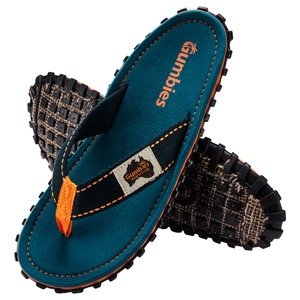 Gumbies Herren Flip Flop Sandalen Zehentrenner Original Islander - Bild 3 Gumbies Herren Flip Flop Sandalen Zehentrenner Original Islander - Bild 3