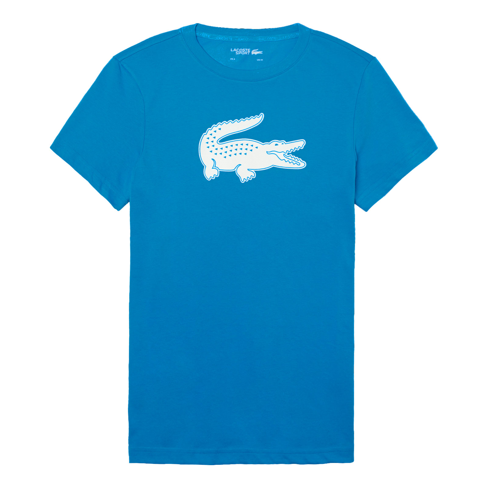 | Krokodil-T-Shirt LACOSTE SPORT Webshop Bonvenon