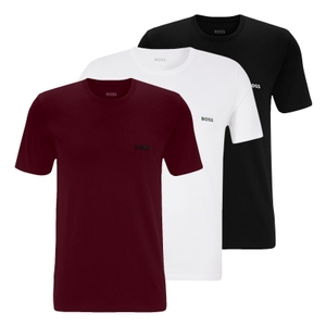 -973 white / bordeaux / black